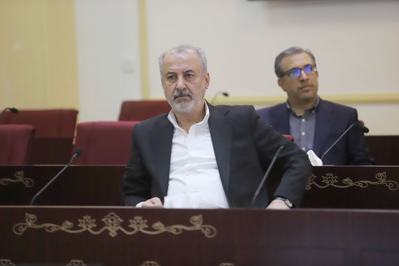 درویش: خدا پدر قلعه‌نویی را بیامرزد که گفت چرا بیرانوند را آوردیم/ منظور نکونام پرسپولیس نبوده است