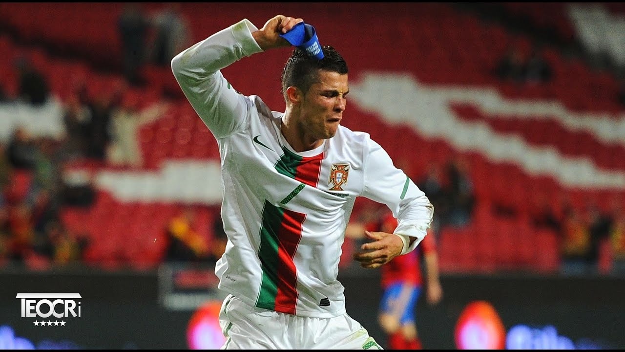 لحظات عصبانیت های شدید کریستیانو تا قبل از حضور در النصر