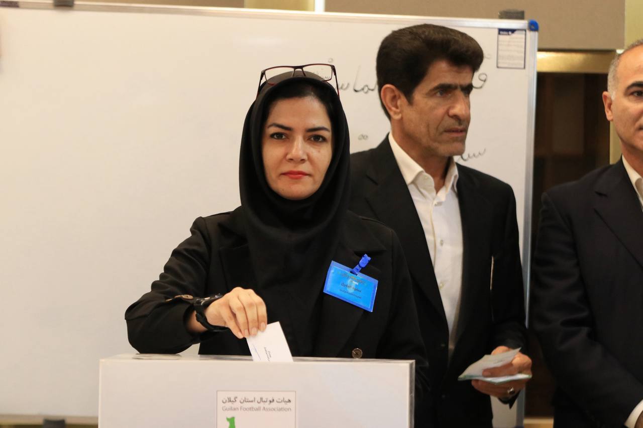گزارش تصویری/ مجمع عمومی انتخاباتی استان گیلان
