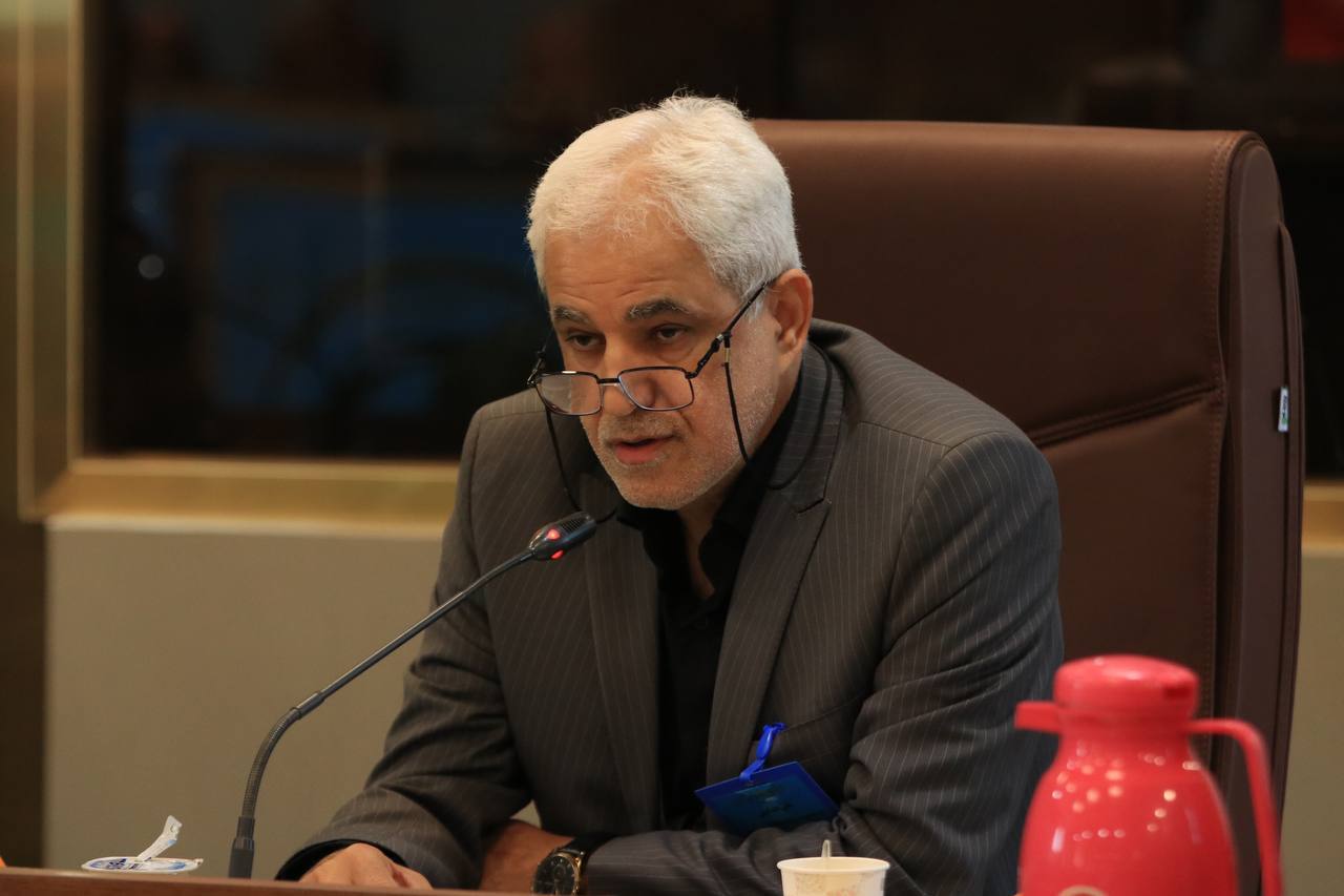 گزارش تصویری/ مجمع عمومی انتخاباتی استان گیلان