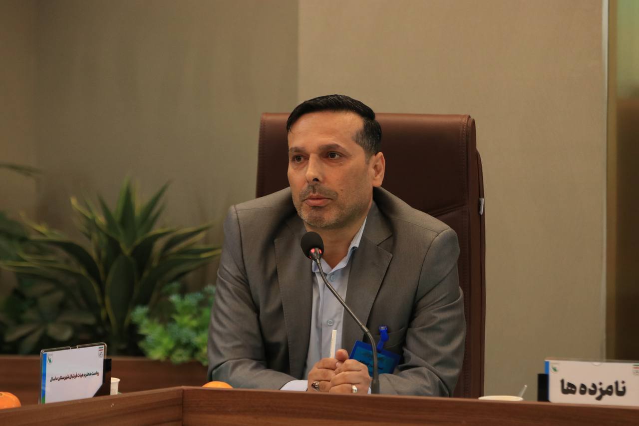 گزارش تصویری/ مجمع عمومی انتخاباتی استان گیلان