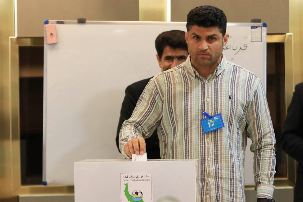 گزارش تصویری/ مجمع عمومی انتخاباتی استان گیلان
