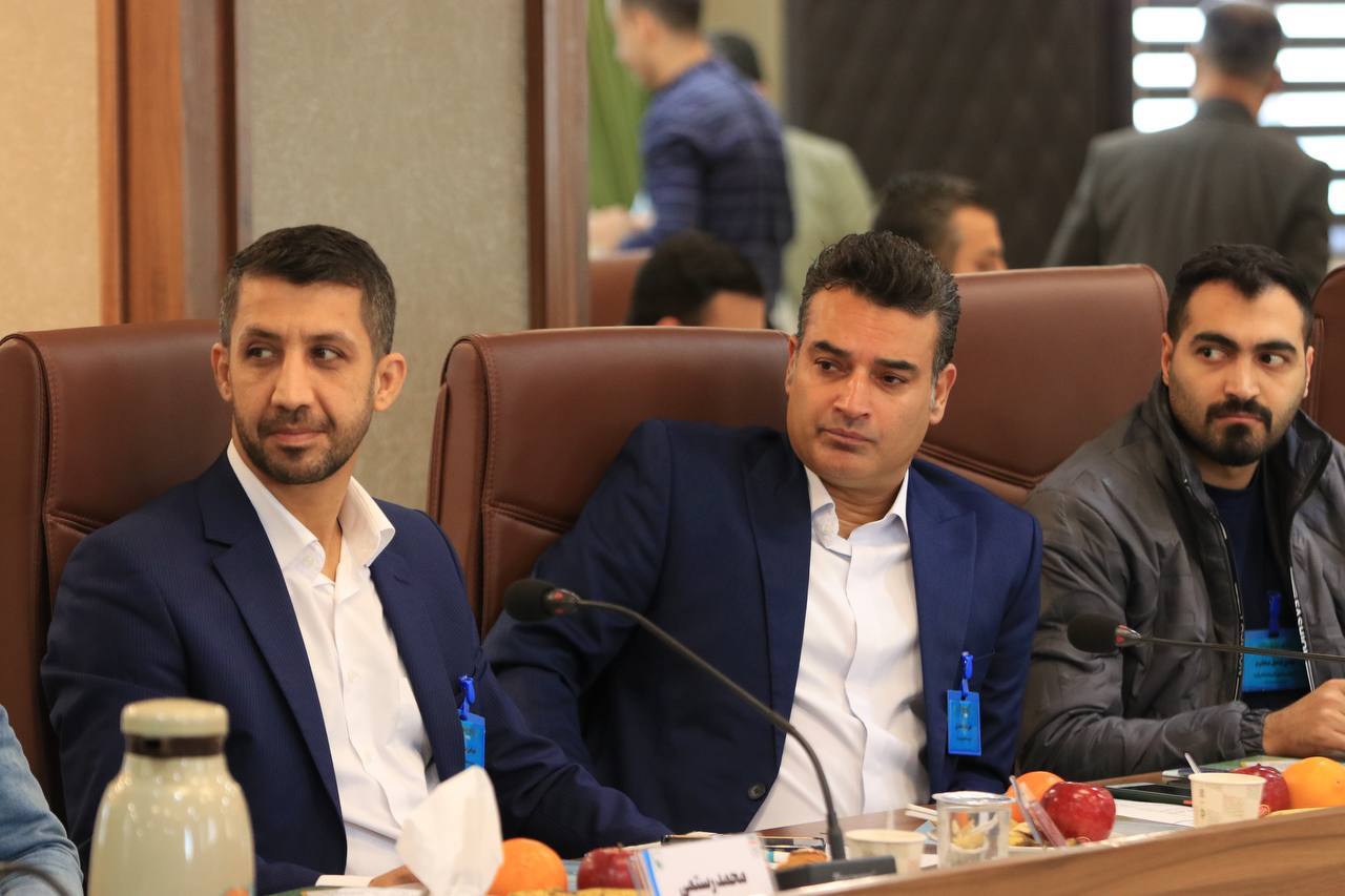 گزارش تصویری/ مجمع عمومی انتخاباتی استان گیلان