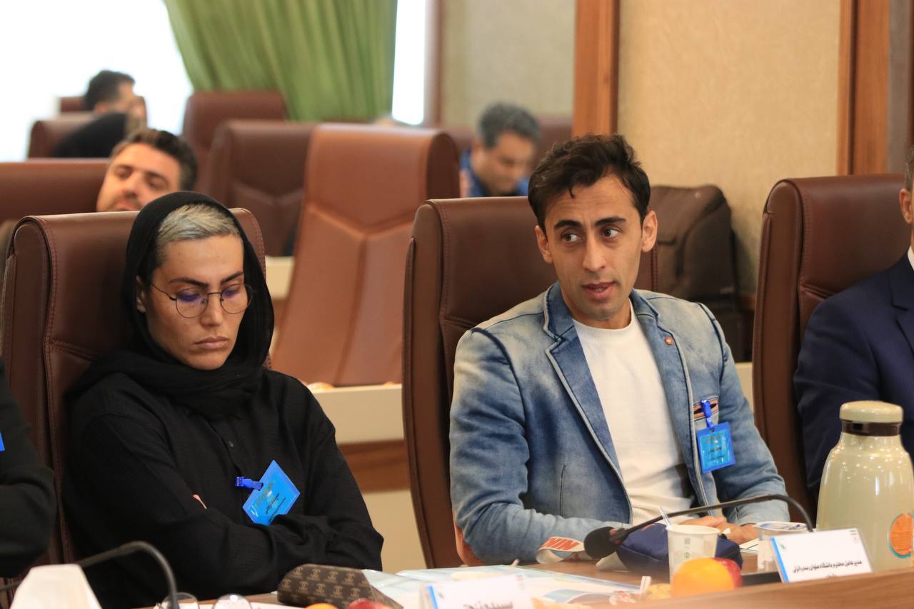 گزارش تصویری/ مجمع عمومی انتخاباتی استان گیلان