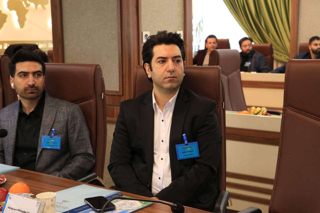 گزارش تصویری/ مجمع عمومی انتخاباتی استان گیلان