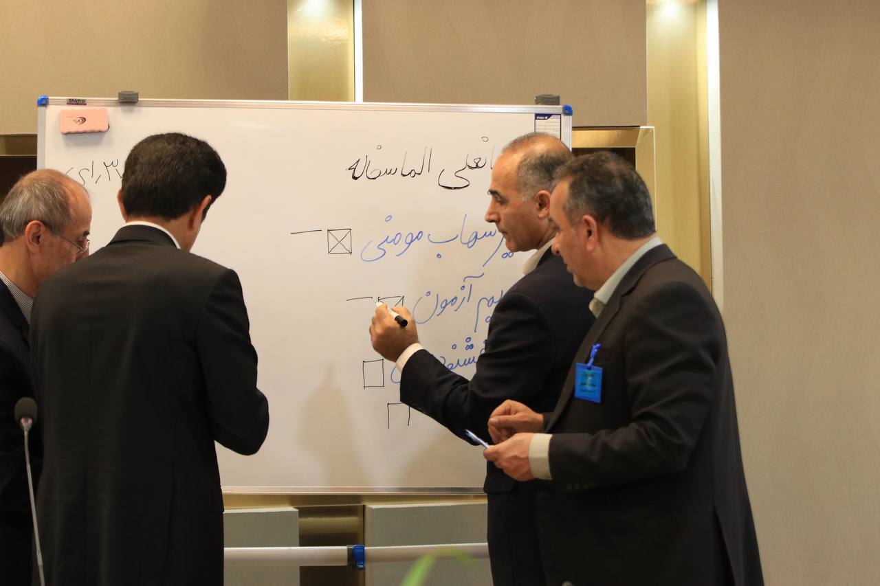 گزارش تصویری/ مجمع عمومی انتخاباتی استان گیلان