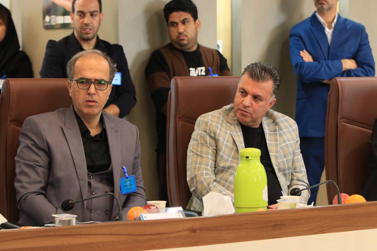 گزارش تصویری/ مجمع عمومی انتخاباتی استان گیلان
