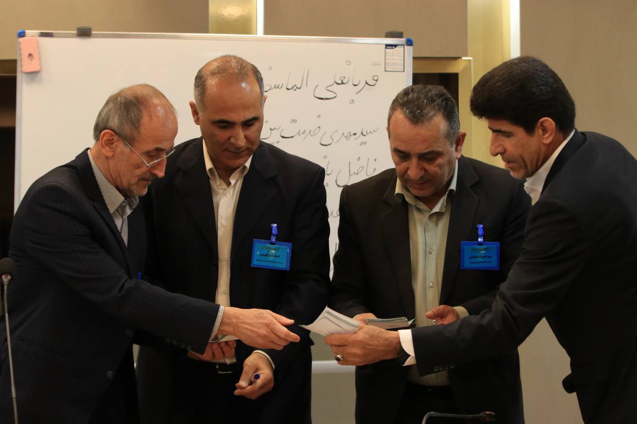 گزارش تصویری/ مجمع عمومی انتخاباتی استان گیلان
