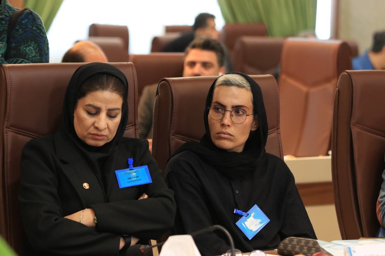 گزارش تصویری/ مجمع عمومی انتخاباتی استان گیلان