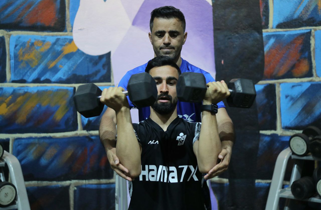 گزارش تصویری/ تمرین پیکان، دوشنبه 27 فروردین