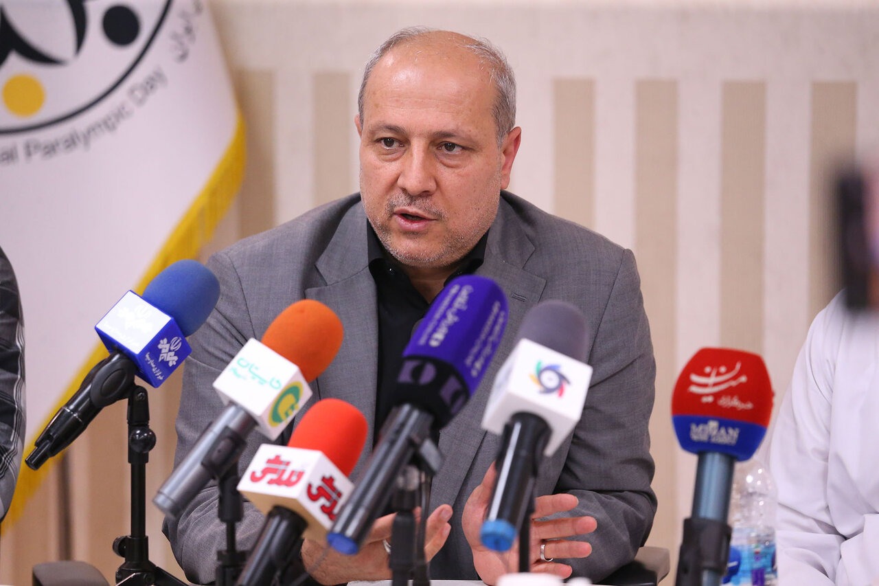 هاشمی: حدود ۳۵ تا ۴۰ درصد از بودجه مصوب را به حساب فدراسیون‌ها واریز کردیم
