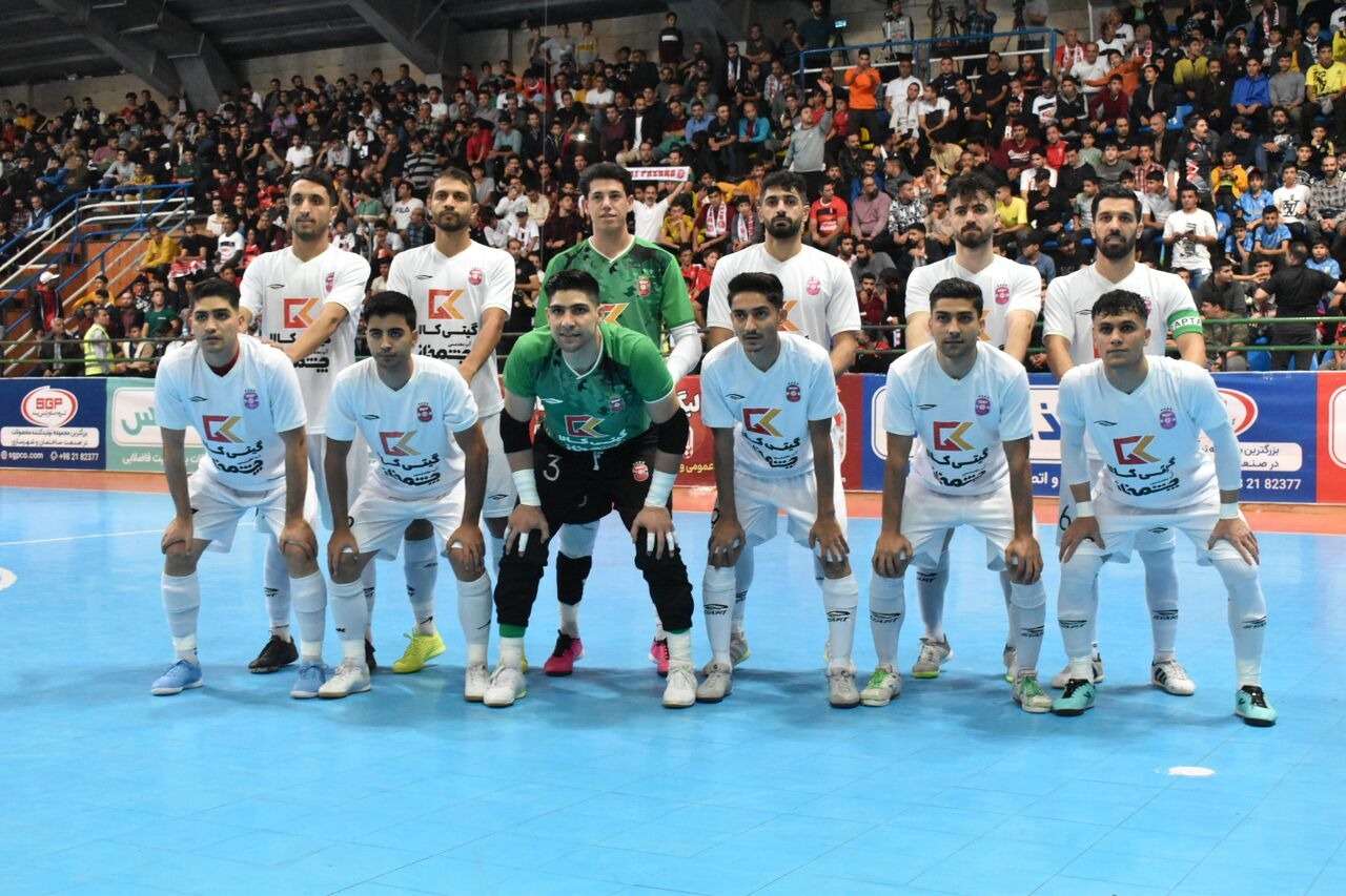 مدیرعامل گیتی‌پسند: جام باشگاه‌های فوتسال برگزار می‌شود