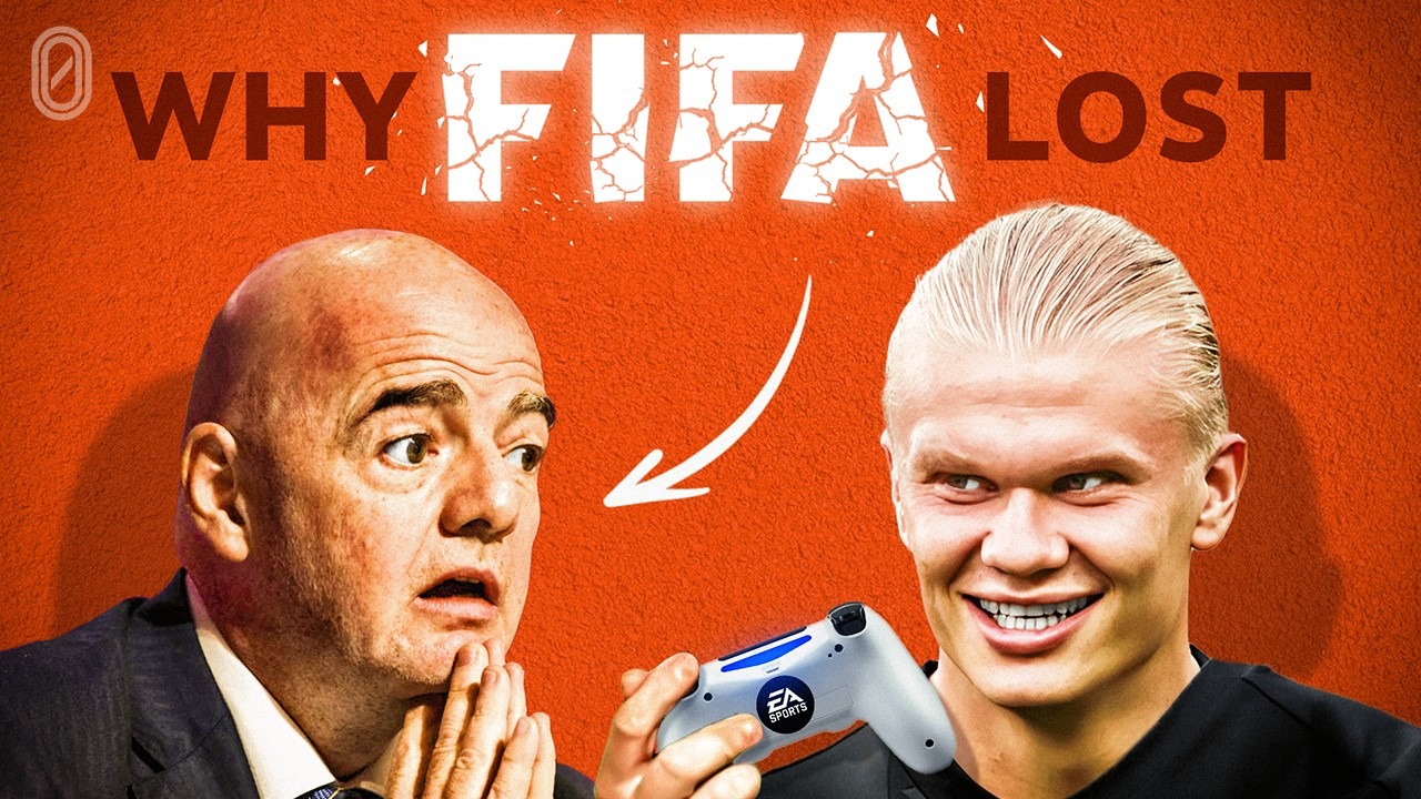 چرا EA فیفا را از بین برد؟!