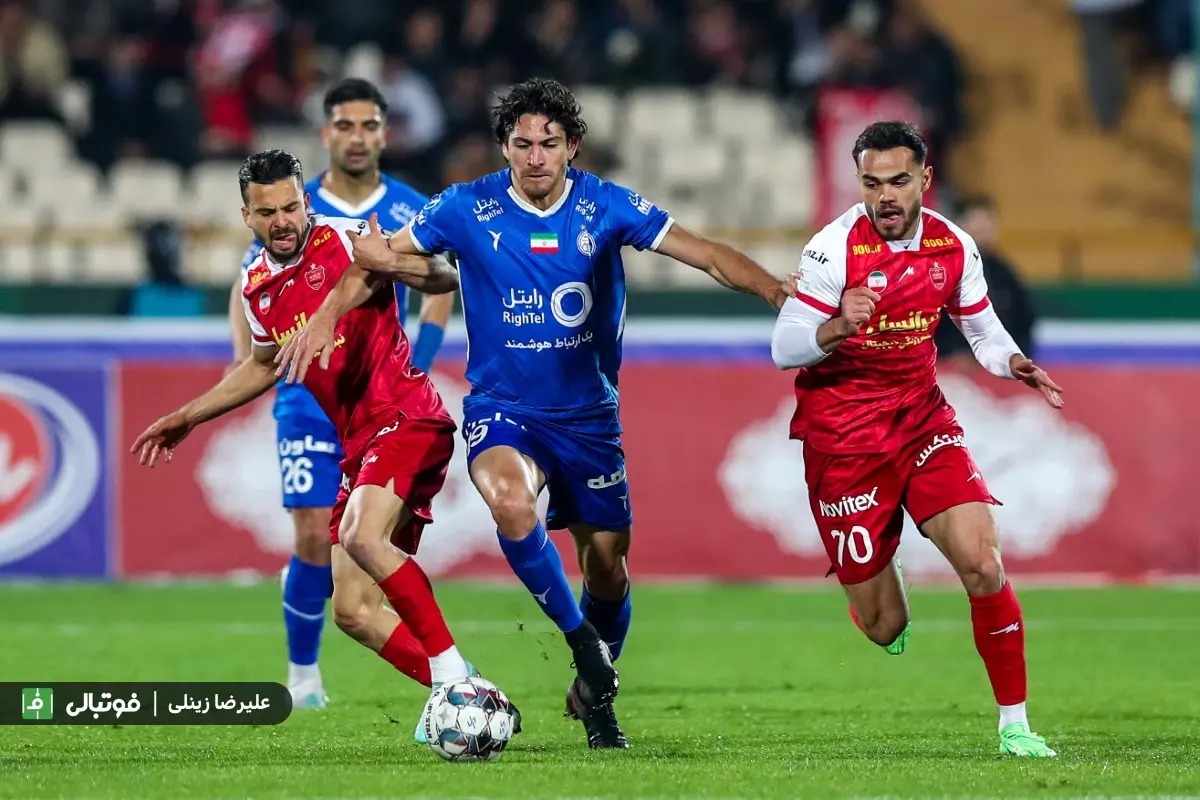 اعلام زمان برگزاری مجمع باشگاه‌های استقلال و پرسپولیس