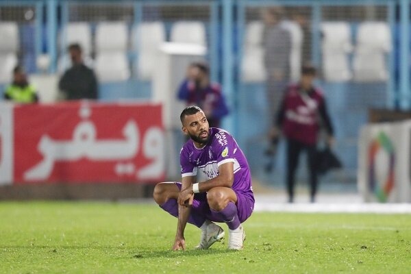 غیبت دو بازیکن هوادار مقابل پرسپولیس