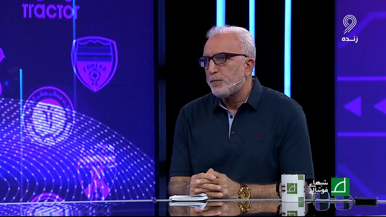شبهای فوتبالی/ پاسخ حسین فرکی به دلیل جدایی از فوتبال: گم‌نامی بهتر از بدنامی است!