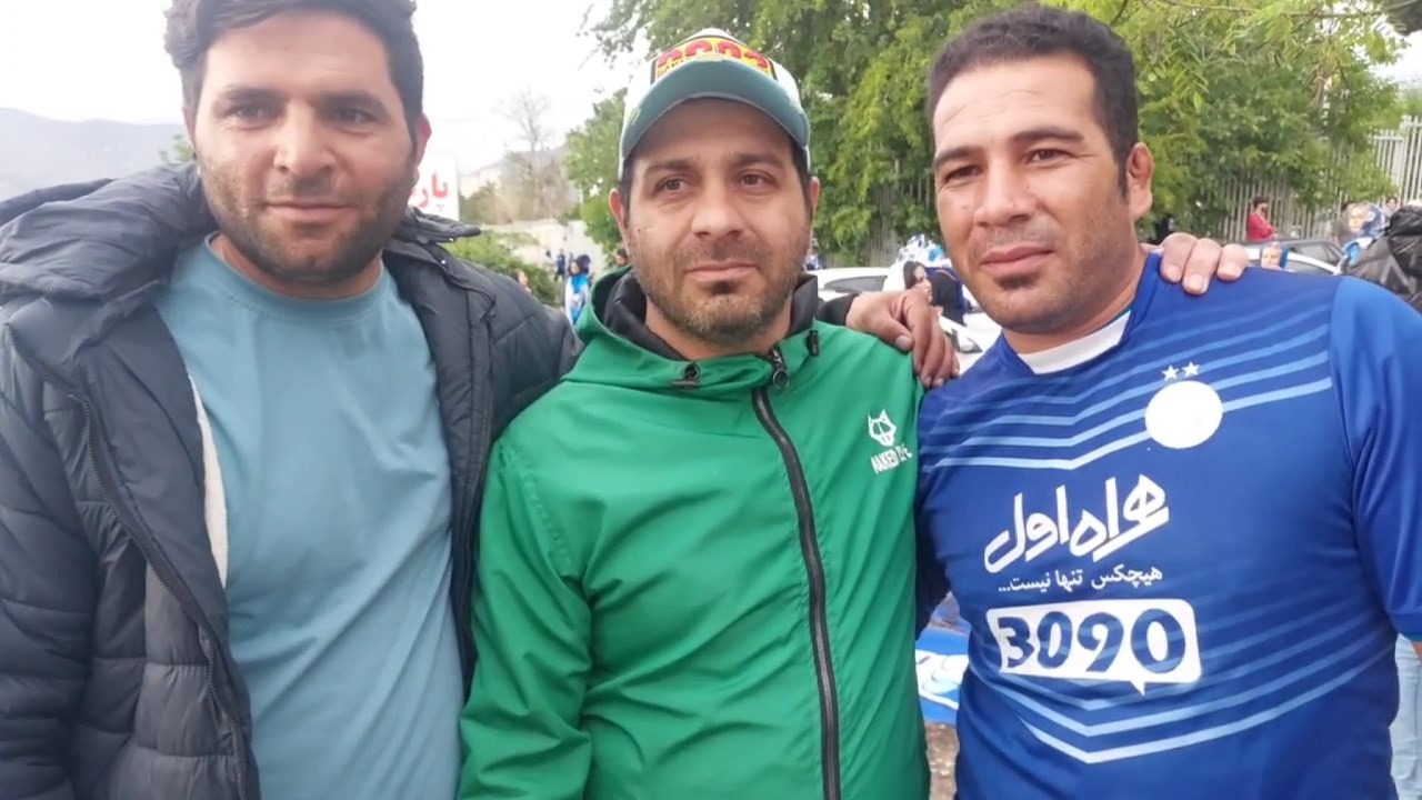 اختصاصی/ هودار استقلال: دوست داریم زودتر تکلیف قهرمانی استقلال روشن شود