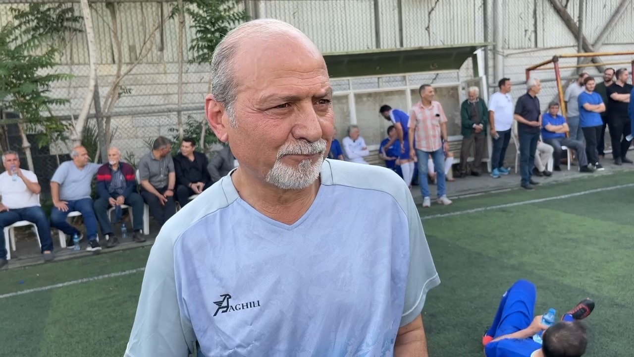 اختصاصی/ مصاحبه با نادر فریادشیران پیشکسوت استقلال در حاشیه برتری مقابل پرسپولیس در دربی پیشکسوتان