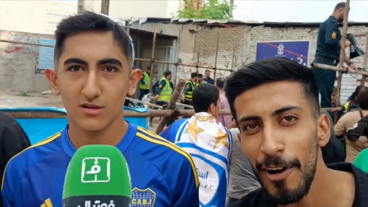 اختصاصی/ هواداران استقلال: سبک بازی مهم نیست، امسال قطعا قهرمانیم!