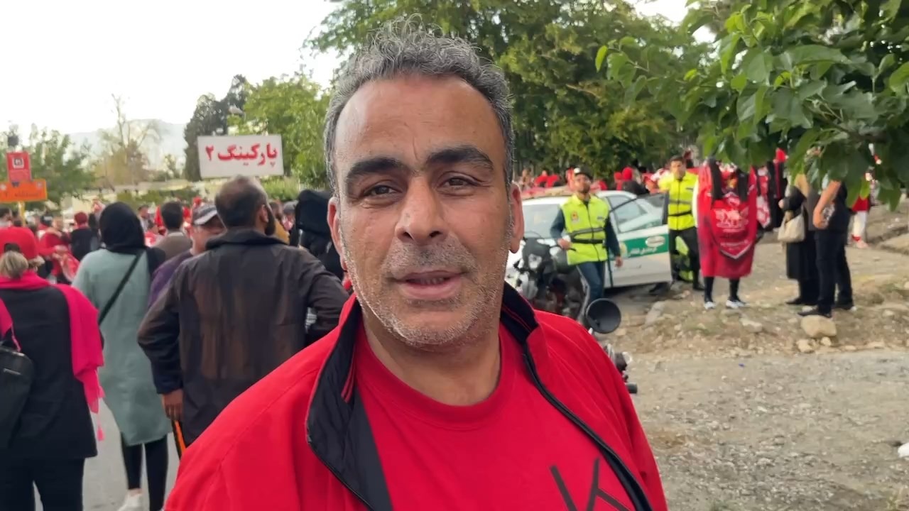 اختصاصی/ طرفدار پرسپولیس: یک مربی مثل برانکو می خواهیم