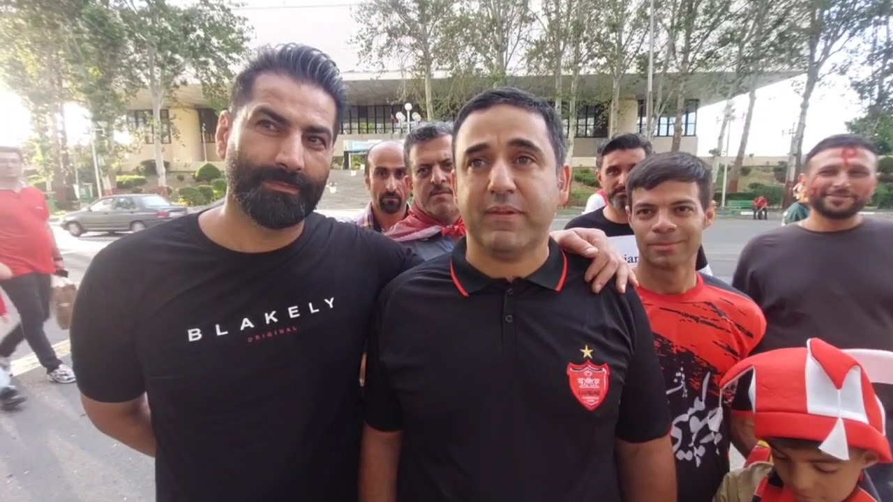 اختصاصی/ طرفدار پرسپولیس: مسعود ریگی خیلی بی ادعا در خدمت تیم بوده است