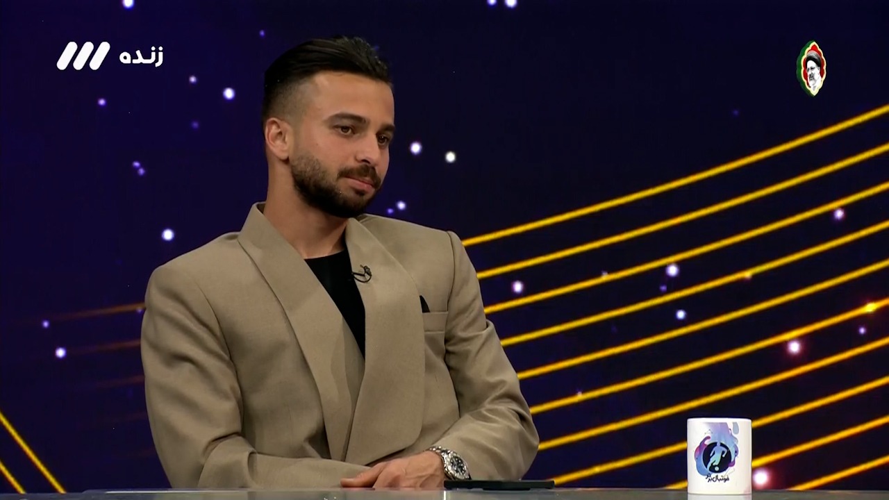 فوتبال برتر/ سروش رفیعی: به نظر من استقلال هم شایسته قهرمانی بود