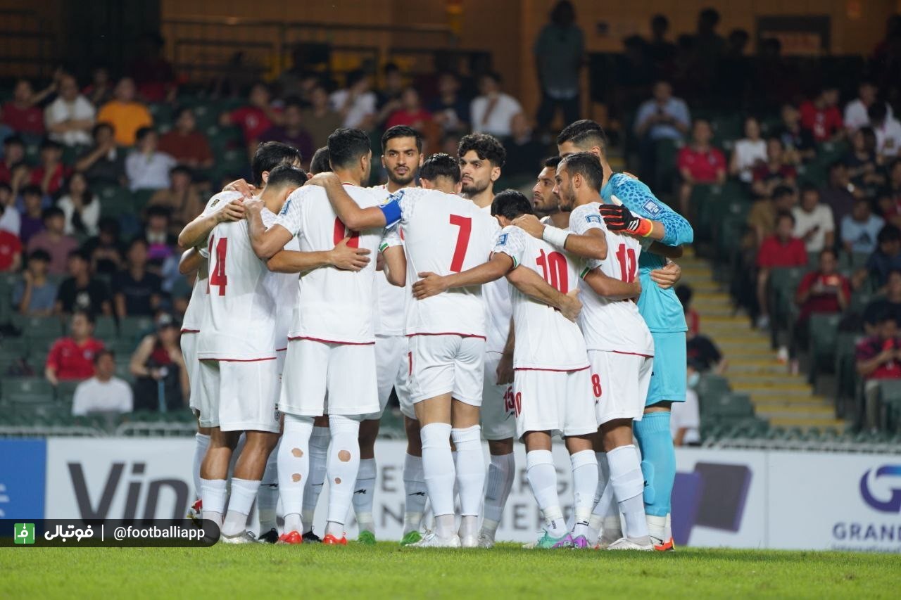 هنگ‌کنگ 2 - ایران 4| حمله عالی، دفاع خالی!