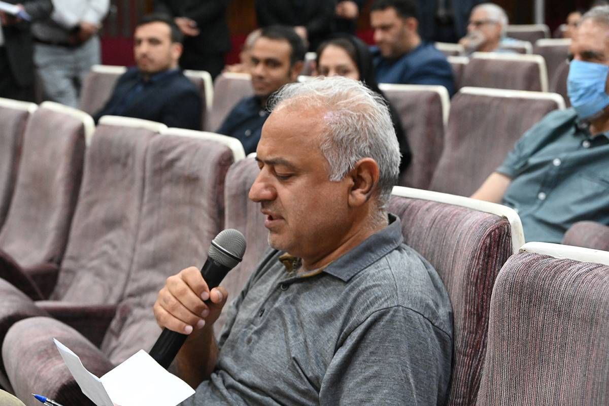 گزارش تصویری/ مجمع عمومی استقلال