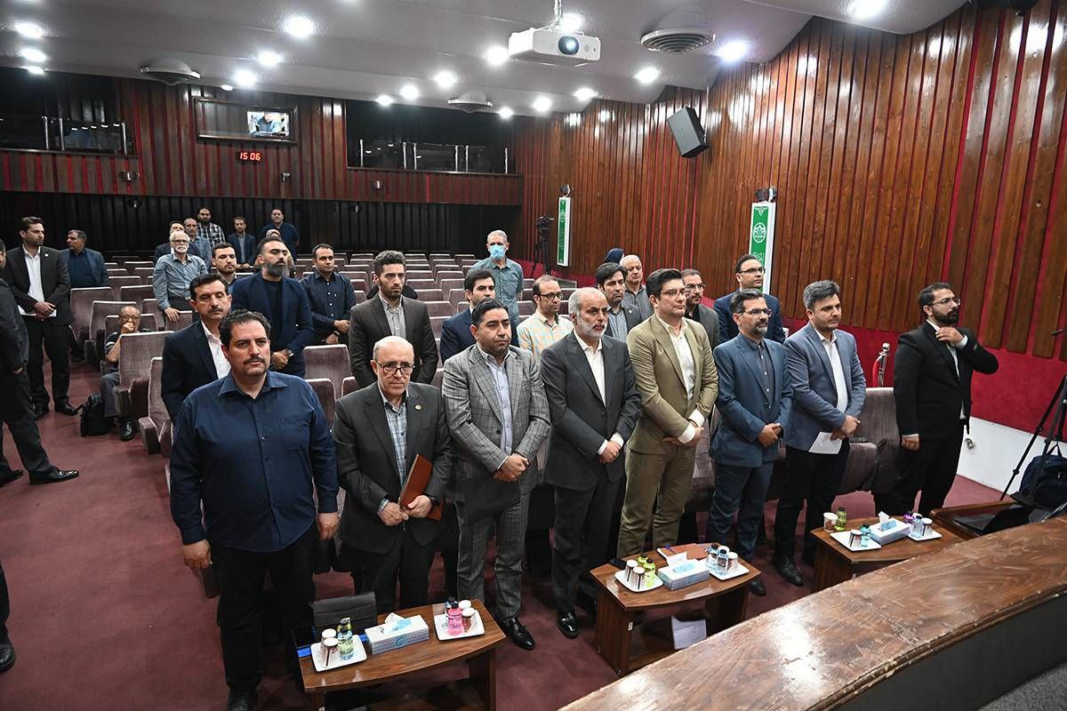 گزارش تصویری/ مجمع عمومی استقلال
