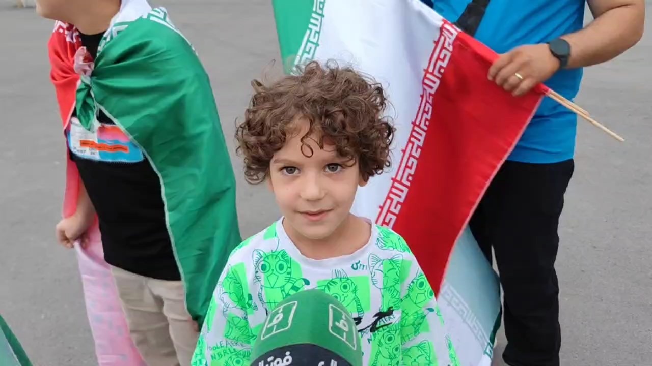 اختصاصی/ گفت و گو با کودک طرفدار تیم ملی با اطلاعات فوتبالی بالا در آستانه بازی با ازبکستان