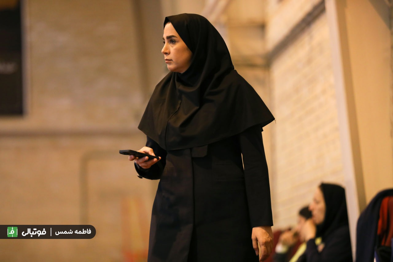 گزارش تصویری اختصاصی/ تمرین تیم ملی فوتسال بانوان، چهارشنبه 23 خرداد