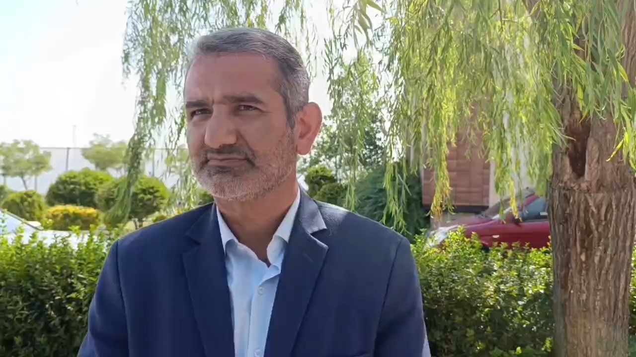 اختصاصی/ صحبتهای سیدمهدی سیدعلی داور سابق لیگ برتر در حاشیه جام فوتسال غدیر
