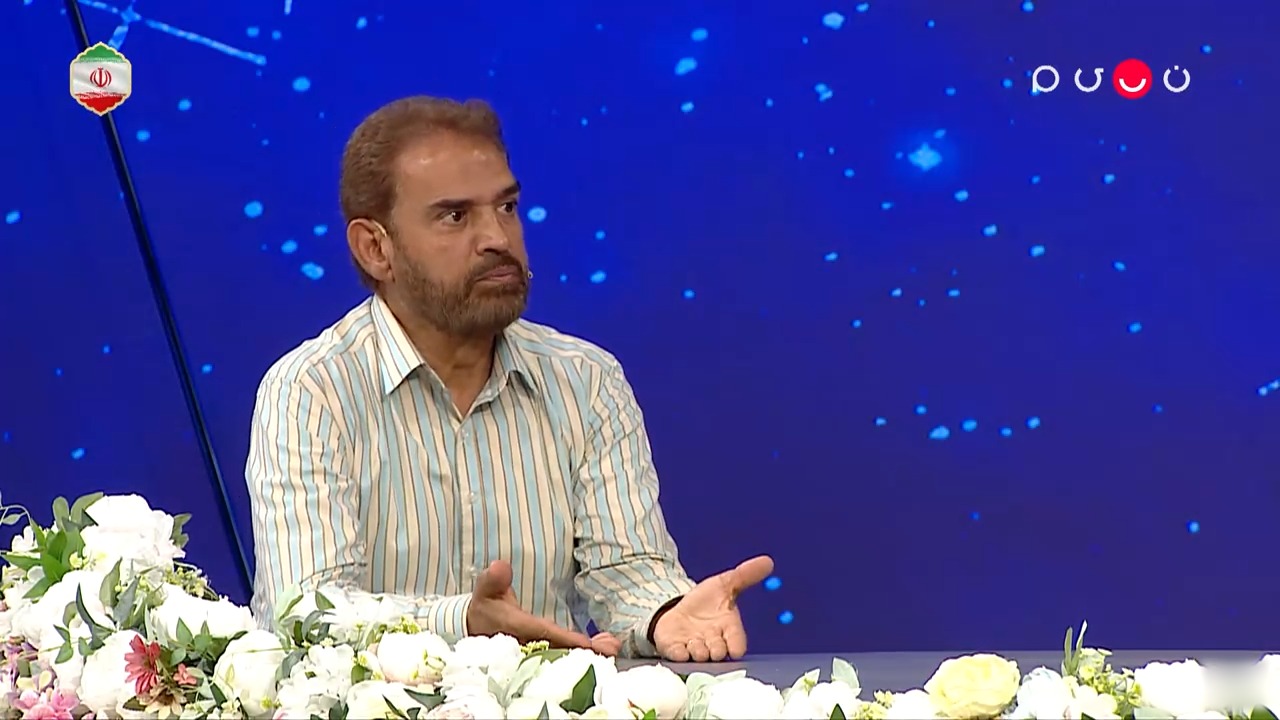 با انرژی/ خاطره فیروز کریمی از تمرین در گرمای شدید استان خوزستان: دمای زیر 55 درجه را به چشم ندیدیم