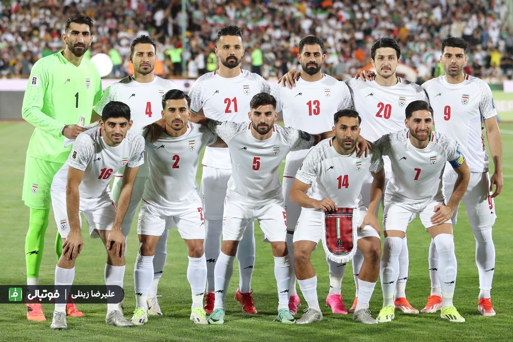 پیش‌بینی اسطوره فوتبال عراق؛ ایران به عنوان سرگروه به جام جهانی صعود می‌کند
