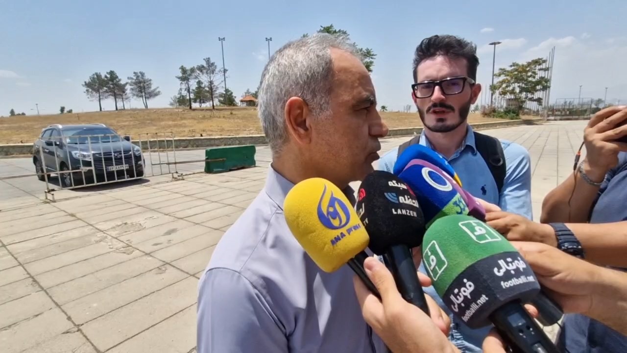 اختصاصی/ حیدر بهاروند: اگر اکثریت باشگاه‌ها آمادگی داشته باشند لیگ از 25 مرداد شروع می‌شود