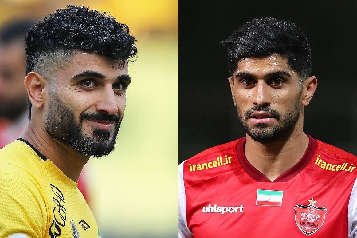 آمار منفی مشابه اسماعیلی‌فر و زکی‌پور