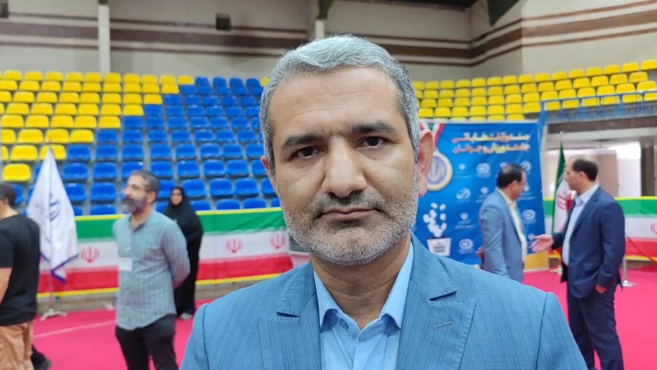 اختصاصی/  گفت و گوی خبرنگاران با سیدمهدی سیدعلی داور بازنشسته
