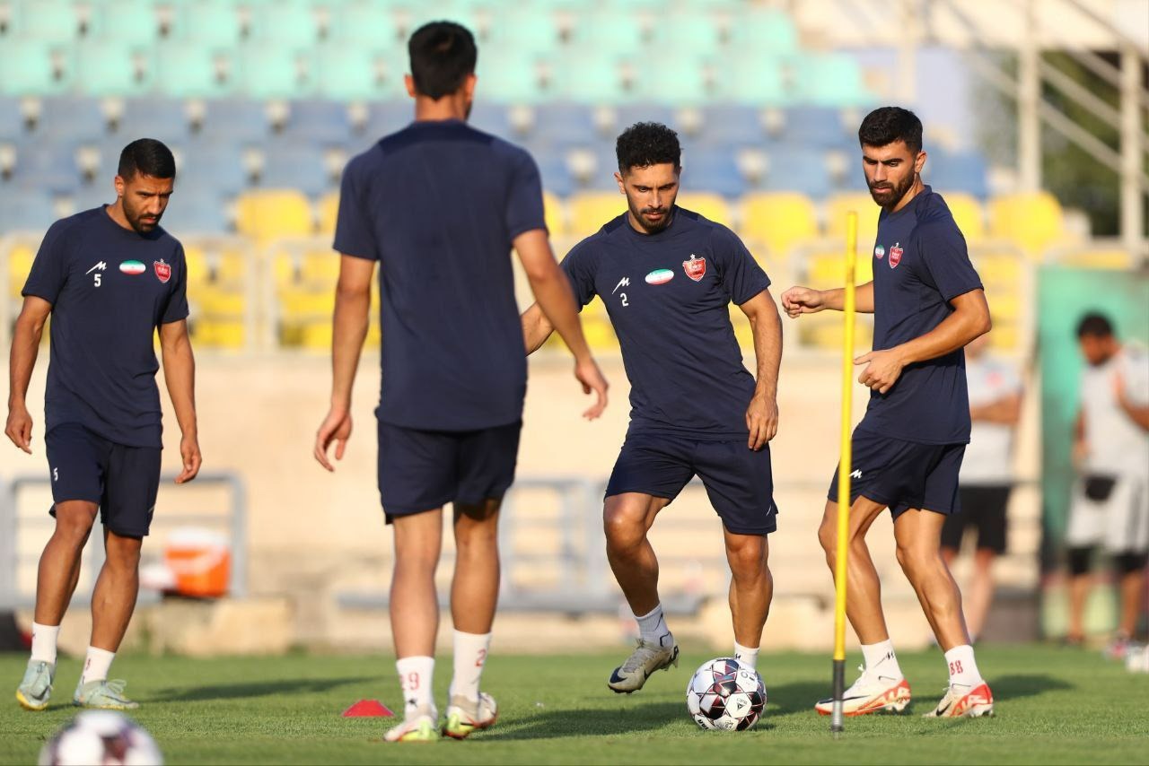 تایید خبر دیروز فوتبالی/ امکان لغو اردوی پرسپولیس در هلند