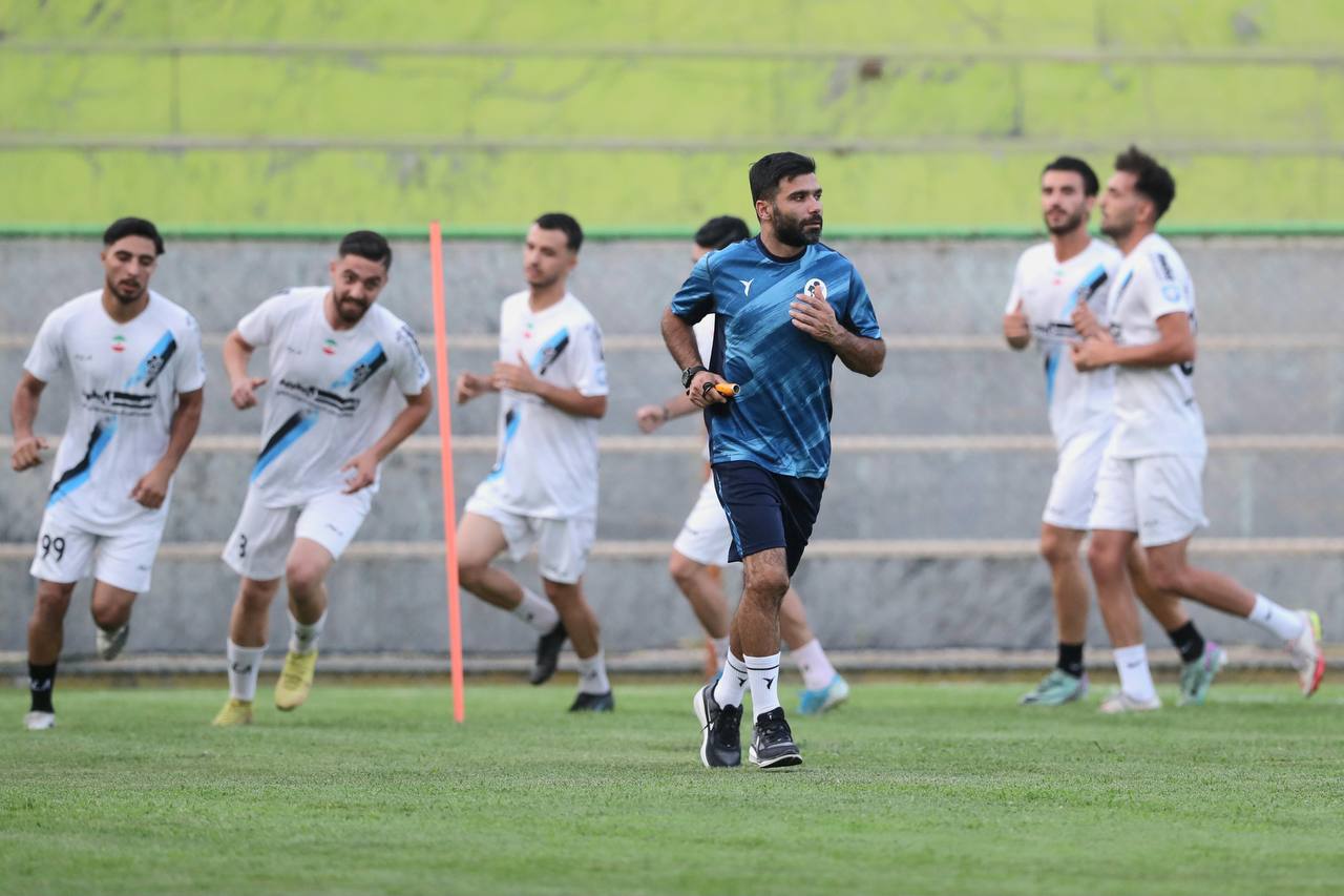 گزارش تصویری/ تمرین پیکان، یکشنبه ۷ مرداد
