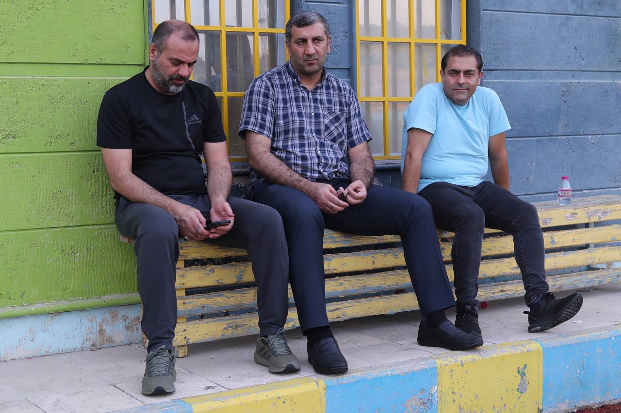 گزارش تصویری/ تمرین پیکان، یکشنبه ۷ مرداد