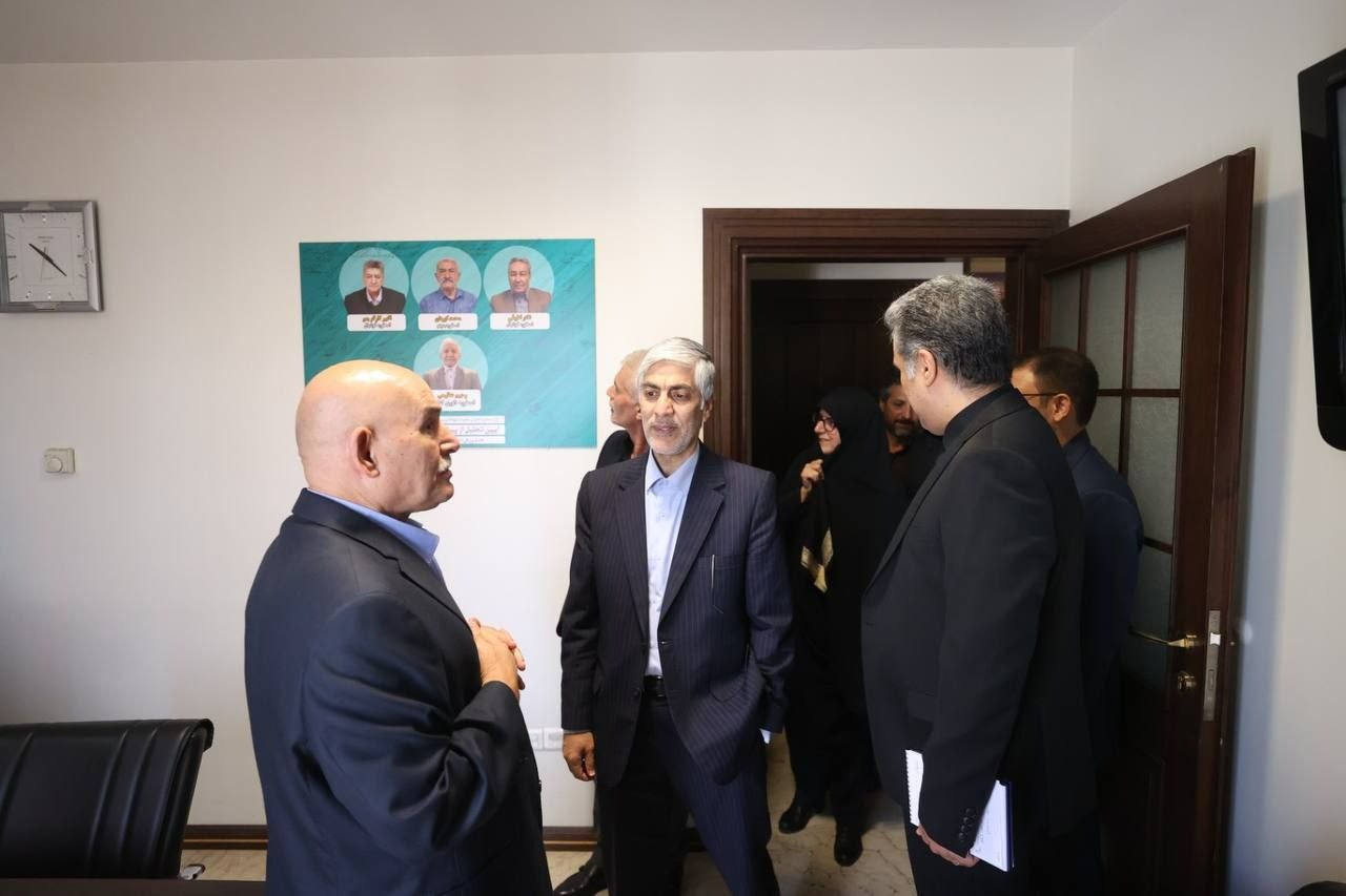 هاشمی: تا به اینجای کار توقع مدال نداشتیم/ امسال 1200 میلیارد برای ورزشگاه آزادی هزینه کردیم
