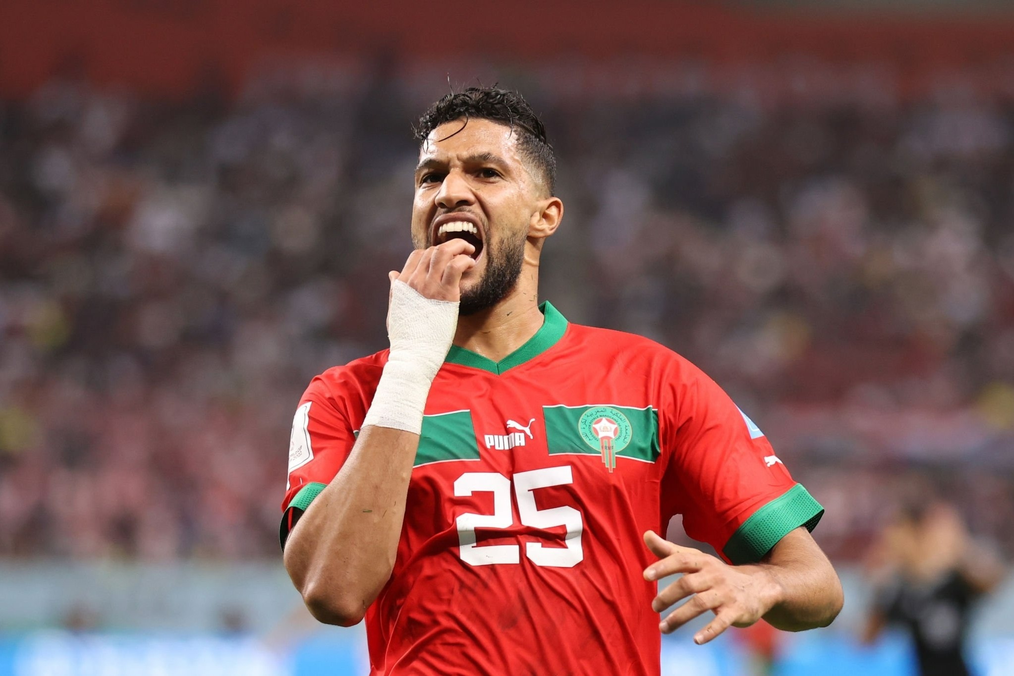 یحیی عطیه‌الله، گزینه پرسپولیس به الاهلی مصر پیوست!