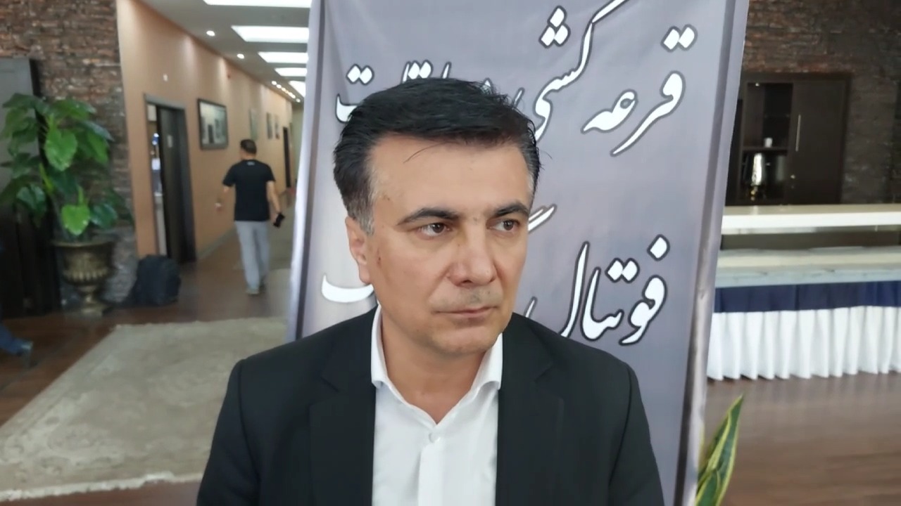 اختصاصی/ داوود رفعتی: مطمئنا ورزشگاه آزادی برای لیگ نخبگان آماده خواهد شد