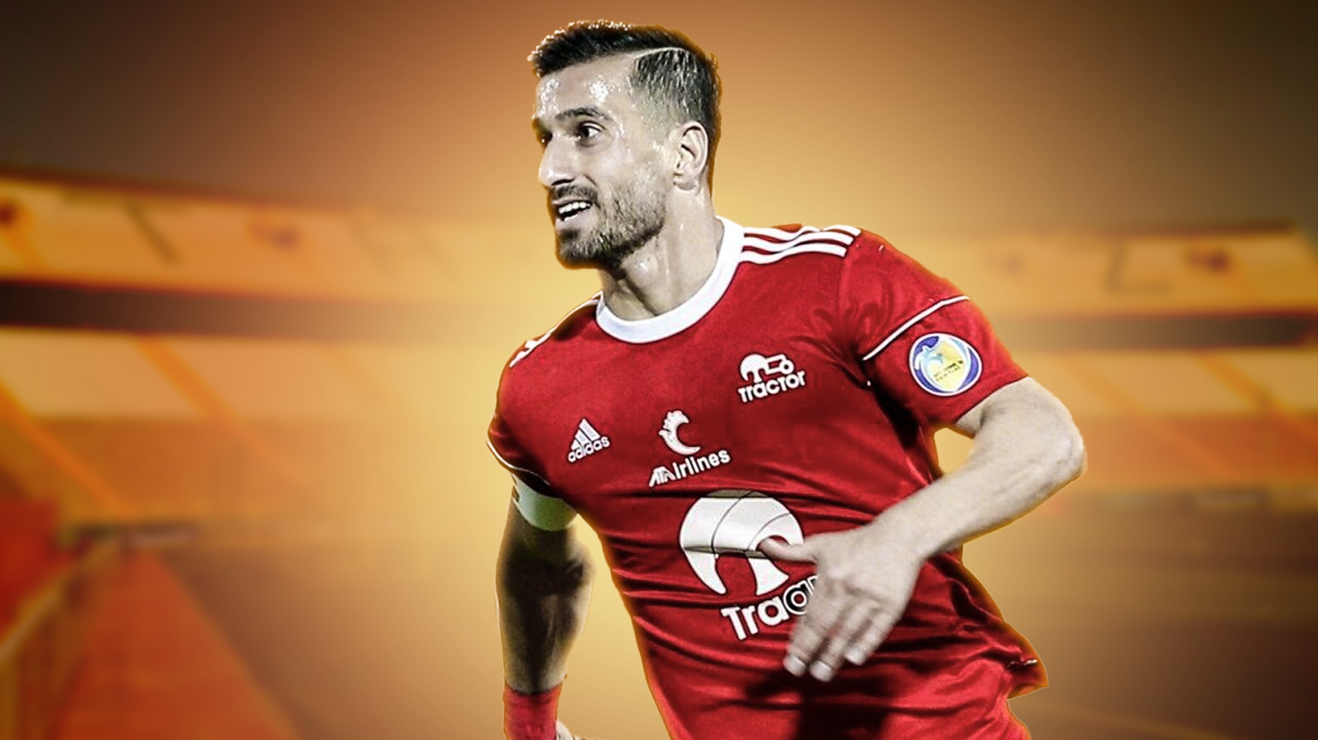 فوتبالی آیتم/ 5گل برتر تراکتور مقابل پرسپولیس