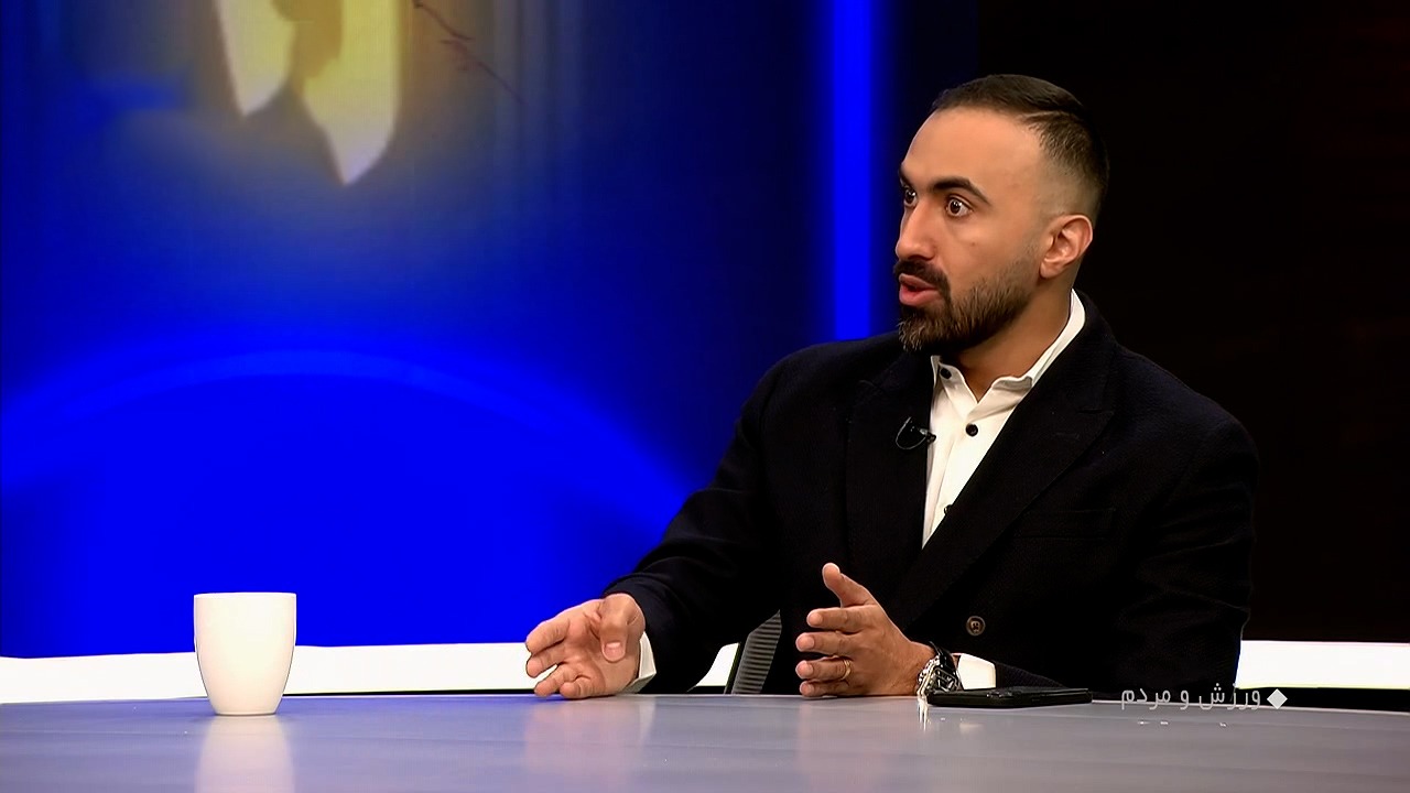 ورزش و مردم/ پاکدامن: از حسن یزدانی که بزرگتر نبودم