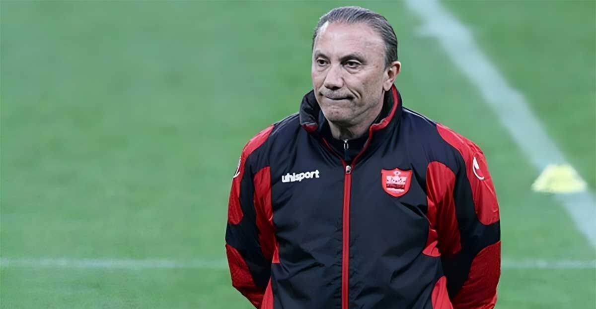 پرسپولیس و سرمربیان سابق در لیگ برتر؛ 50 درصد برد
