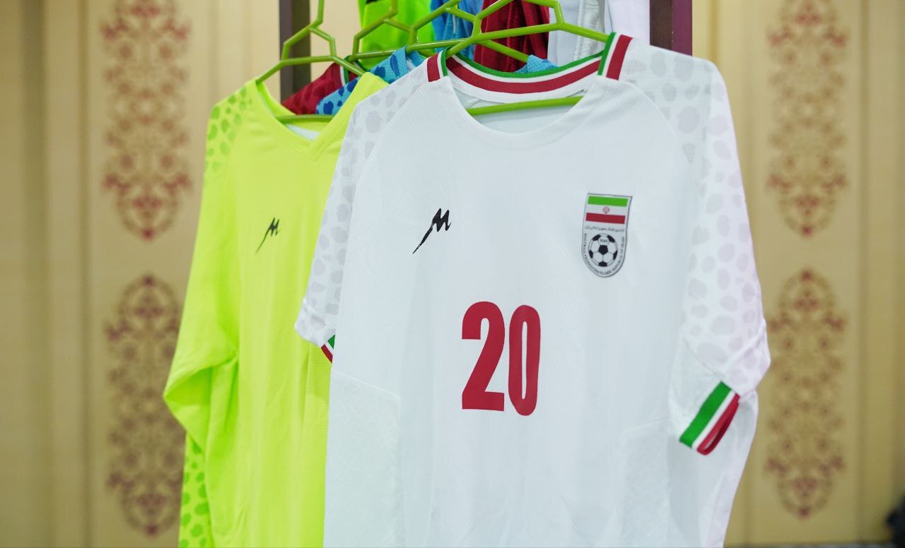 برگزاری جلسه هماهنگی بازی ایران-قرقیزستان