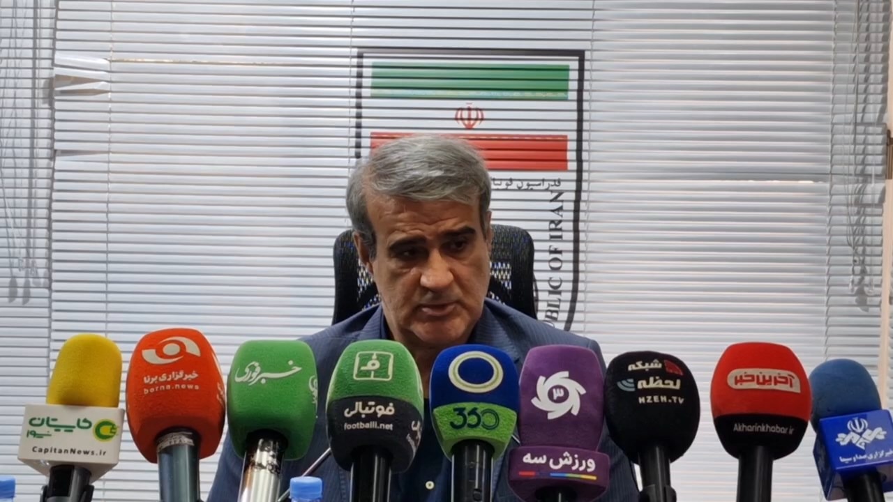 اختصاصی/ قنبرزاده: در مجموع سقف بودجه باشگاه‌های حاضر در لیگ نخبگان ۵۰۰ هزار دلار افزایش پیدا کرده است