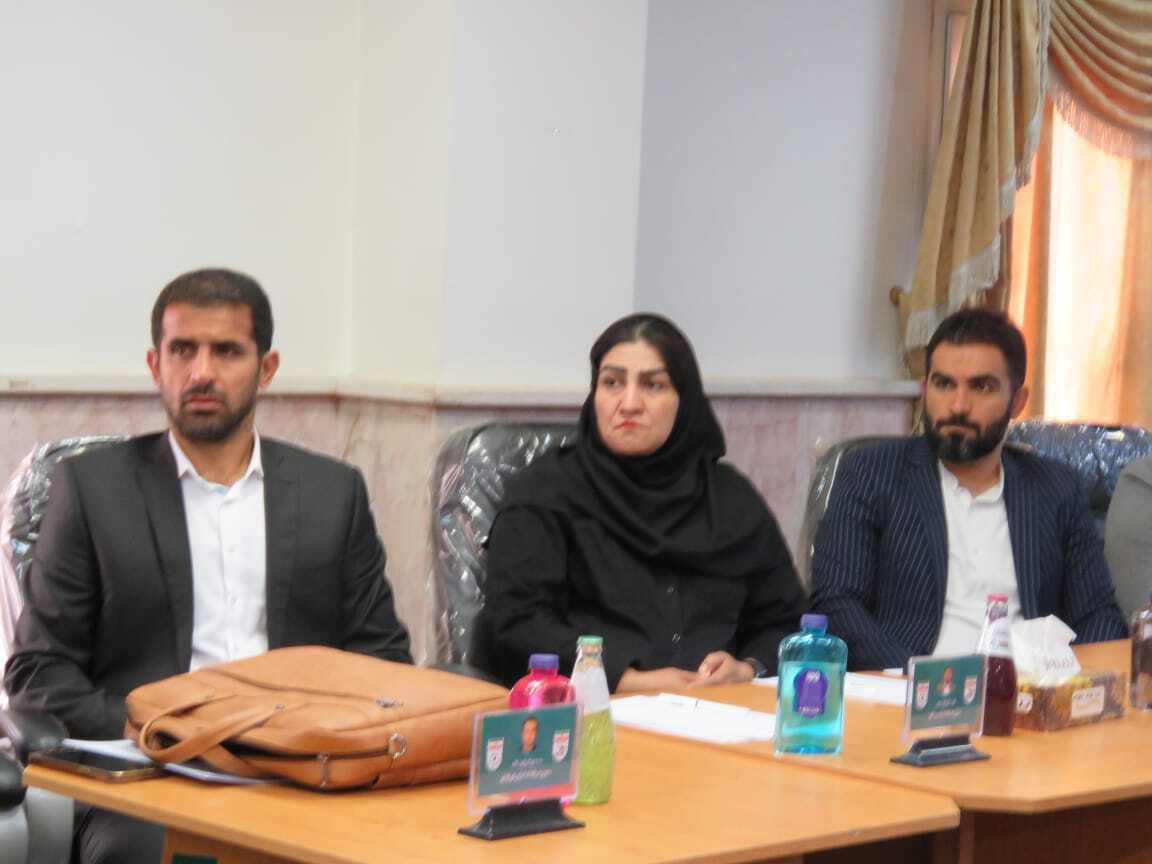 گزارش تصویری/ مجمع انتخاباتی هیئت فوتبال استان قزوین