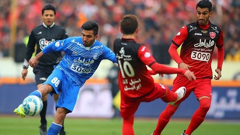 نوستالژی/ خلاصه بازی استقلال 3-2 پرسپولیس